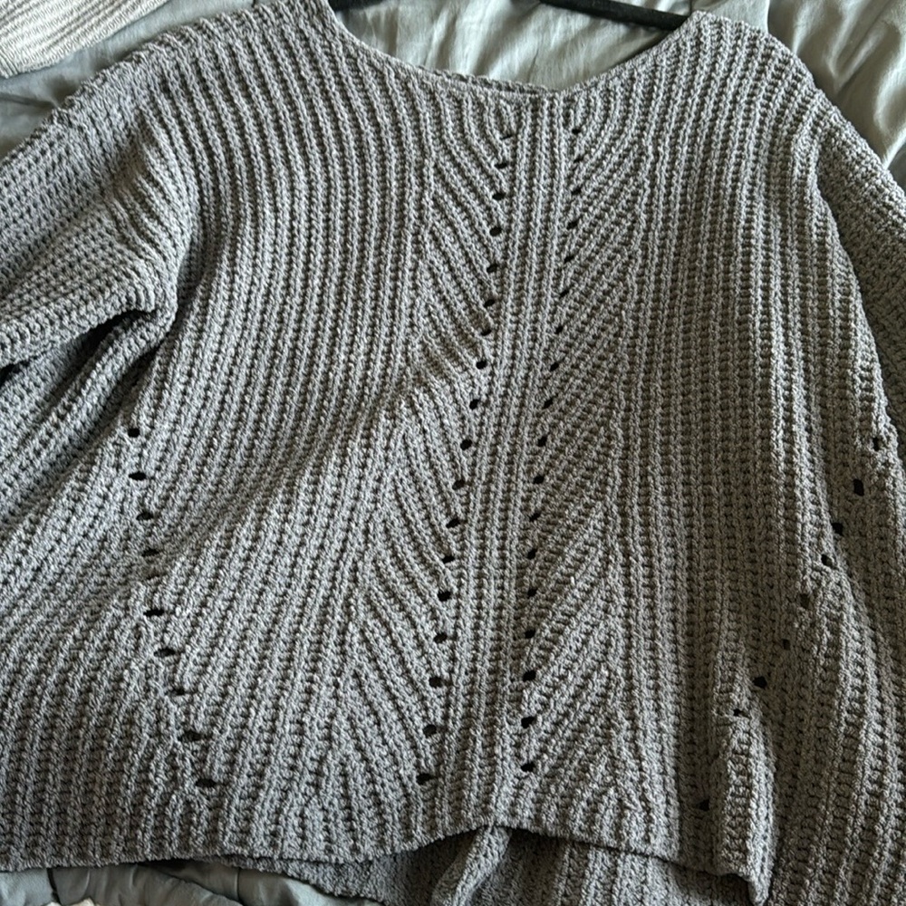 Target sweater